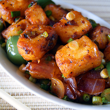 CHILLY PANEER
