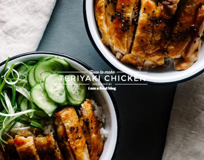 8 Chicken Thigh Recipes